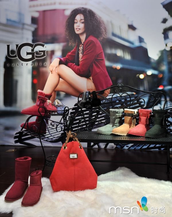 UGGAustralia2013秋冬女士系列