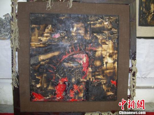 “刀火”作品《南京·南京》用艺术诉说大屠杀历史