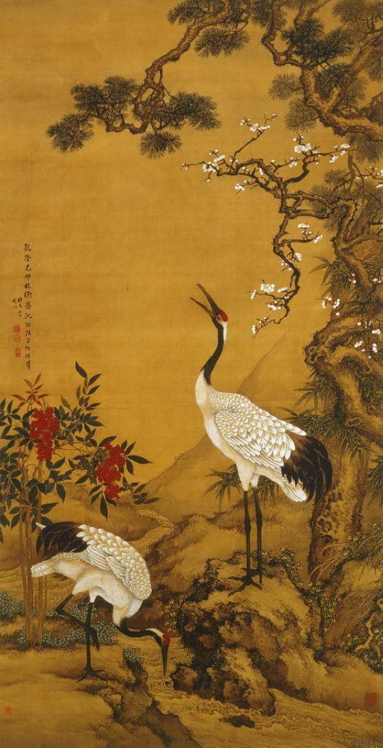 中国古代绘画精品高清图- 人民美术网- 艺术门户网站- 北京得一斋