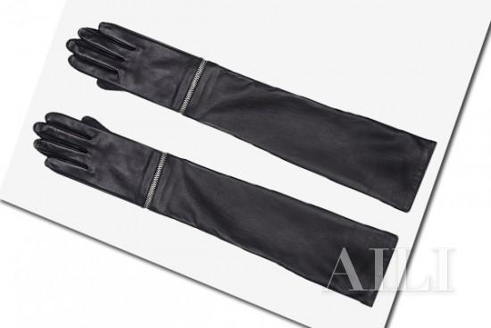 入冬必备20款保暖又时髦的皮手套