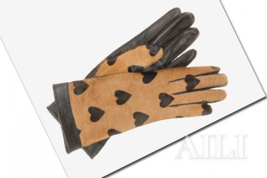 入冬必备20款保暖又时髦的皮手套