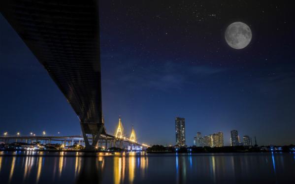 最美人间月圆夜