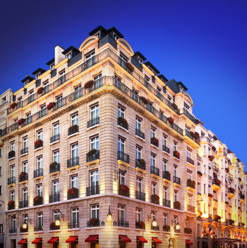 LeBristolParis-巴黎