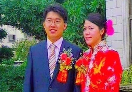 亿万富翁背后的厉害老婆拥有多少美貌和智慧(5)