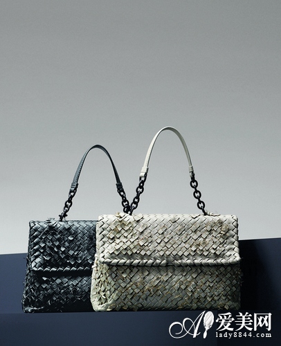 BottegaVeneta2014早秋编织包