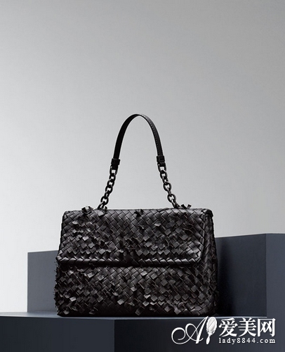 BottegaVeneta2014早秋编织包