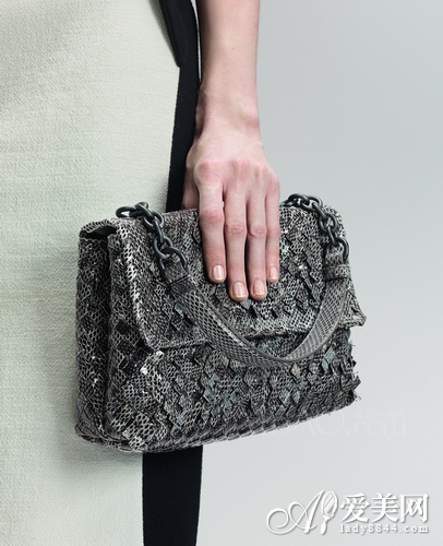 BottegaVeneta2014早秋编织包