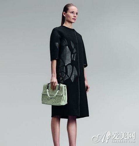 BottegaVeneta2014早秋编织包