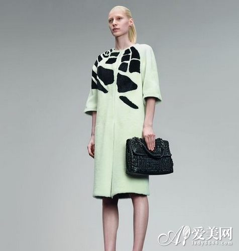 BottegaVeneta2014早秋编织包