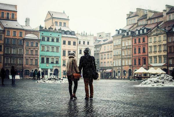 OldTown,Warsaw