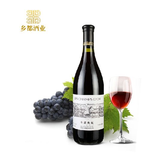 乡都典藏干红葡萄酒赤霞珠750ml