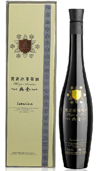 莫高典金冰白(红)葡萄酒(500ml)