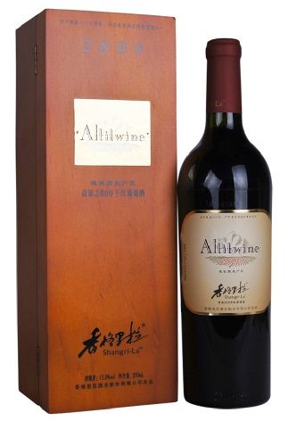 香格里拉高原2800(850ml)