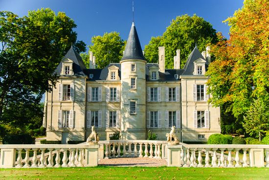 ChateauPichon-Longueville