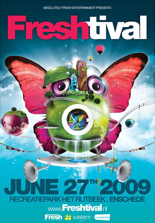 Freshtival<br/><br/>http://fla4flav.deviantart.com/art/Freshtival-116210210