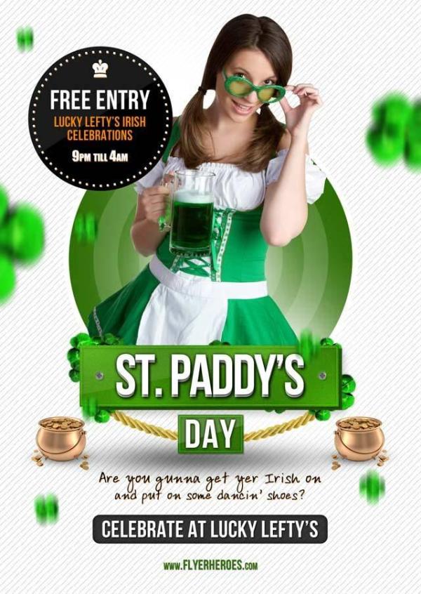 St.Paddy’sDayFlyerTemplate<br/><br/>http://flyerheroes.com/free-st-patricks-day-flyer-template/