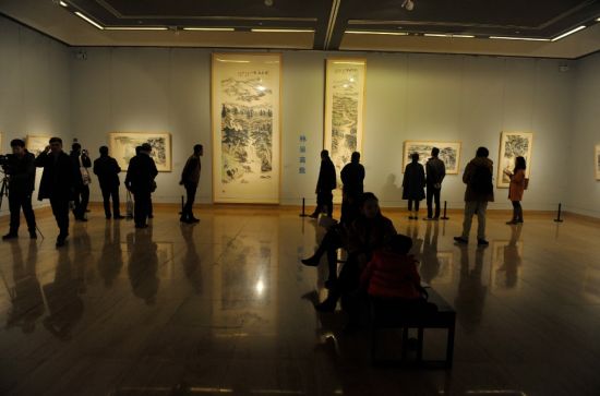 展览