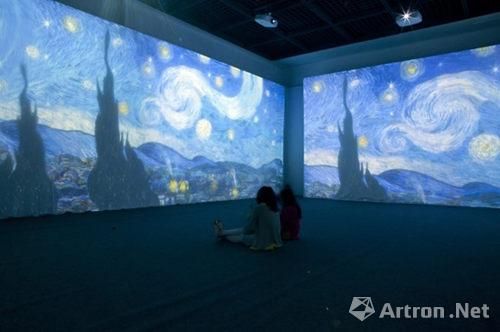 梵高10年记录展 定档7月在北京展出