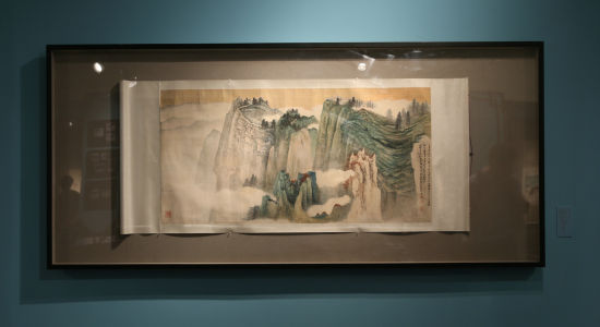 展览现场图片