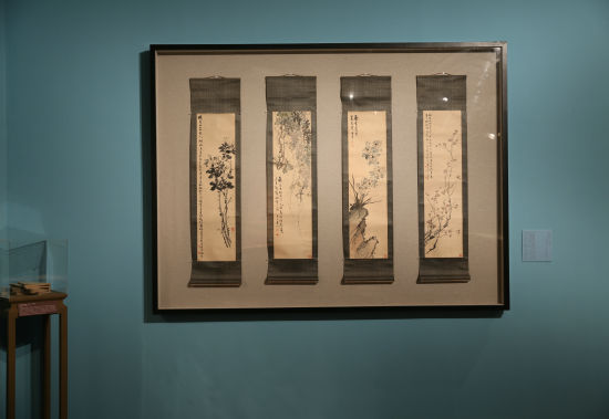 展览现场图片