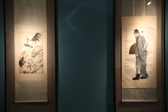 展览现场图片