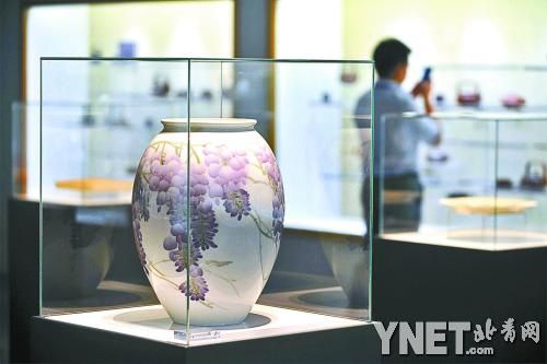 外贸老字号打造陶瓷出口基地