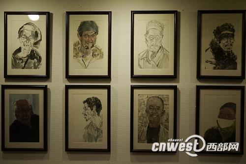 西安美术学院2012届毕业生作品展开幕（组图）