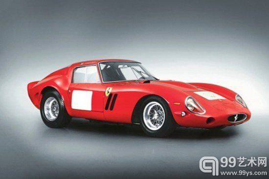 1962款法拉利250 GTO