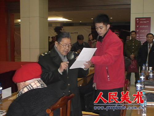 彰显将军书画的独特魅力--全国36名少将书画艺