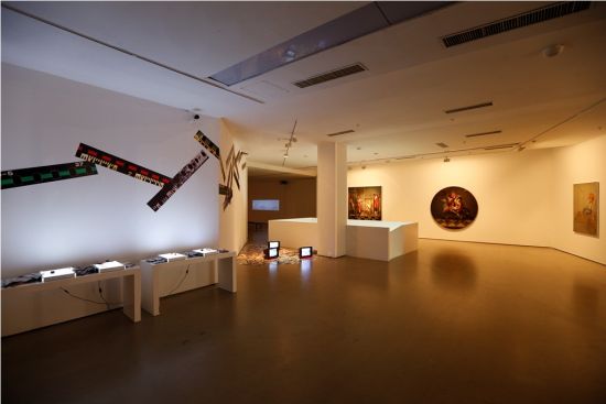 2013关注未来艺术英才计划入围作品展