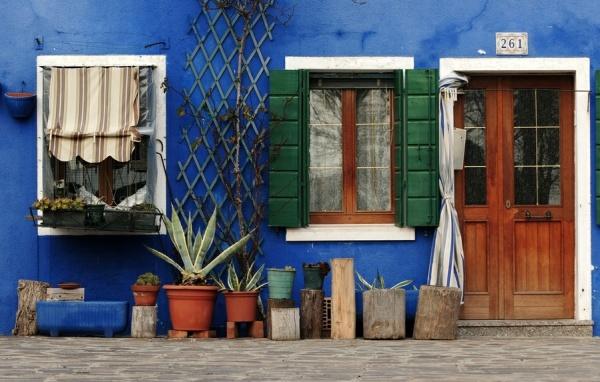 Burano.Italy童话王国.布拉诺