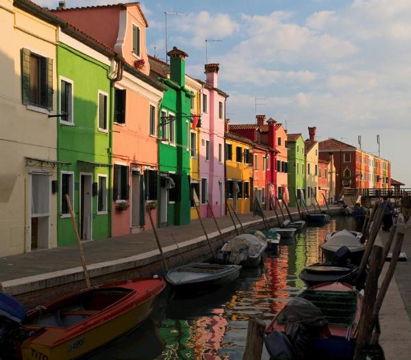 Burano.Italy童话王国.布拉诺