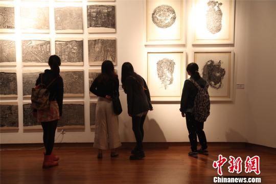 2013中国美术院校毕业生最高水平展在浙举行