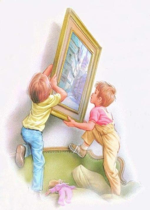马塞尔·马里耶儿童绘本《玛蒂娜的一周》
