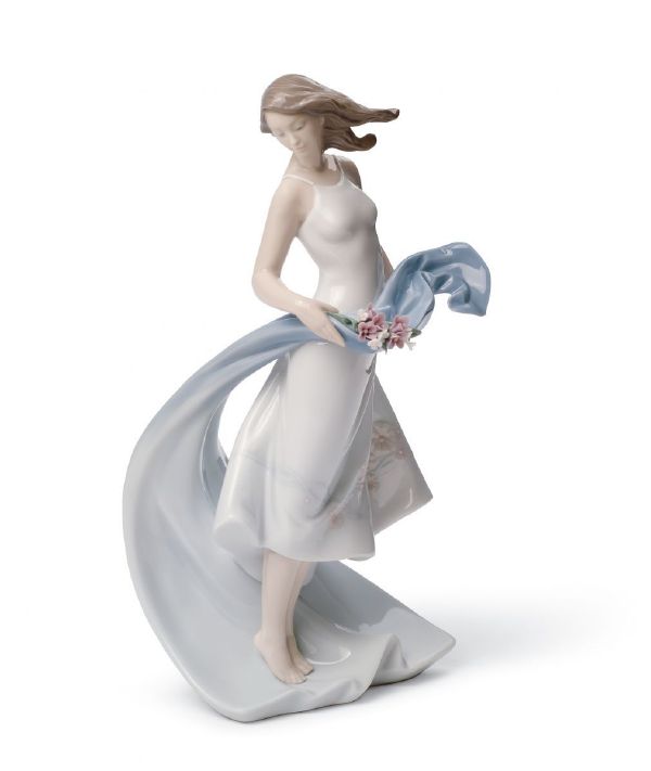 陶瓷艺术：西班牙雅致瓷偶(Lladro)