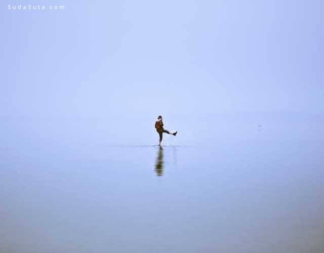 Elizabeth Gadd 超现实主义摄影作品欣赏 青春 超现实主义 浪漫 唯美 人像摄影 