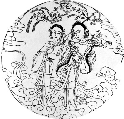 绛州木版年画沿袭千年旧时是必备年货