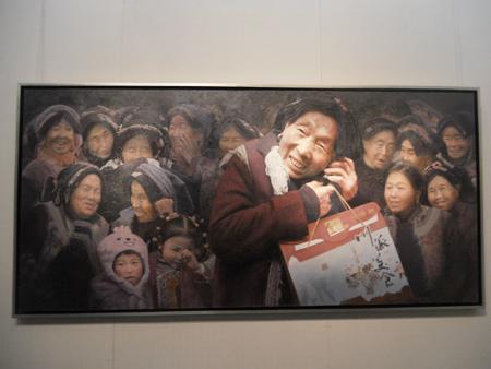 村中藏语班——中央美术学院王其钧教授讲述赴康巴藏区采风背后的故事