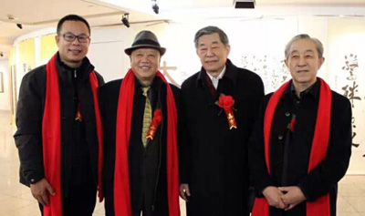 “魅力大运河·画影生态行”书画展成功举办