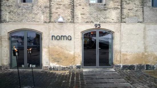 丹麦NOMA餐厅