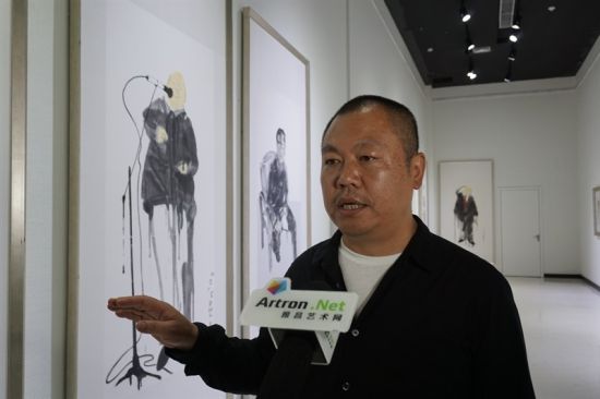 新中国美术家系列：陕西省国画作品展亮相西安