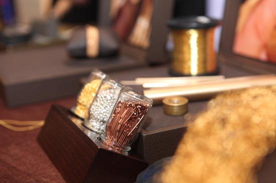 华洛芙选用最高品质的原材料制作最高品质的珠宝