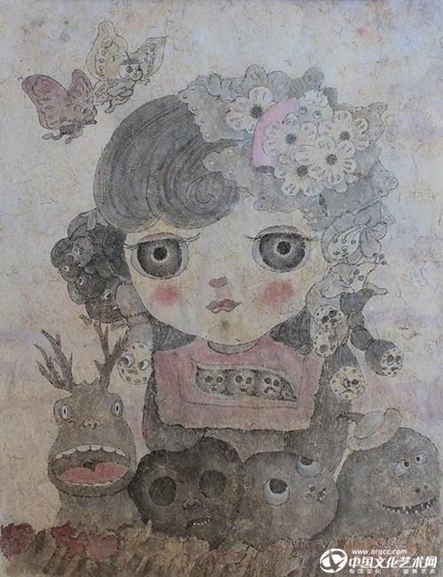 《伊甸园5》25x35cm纸本2013_看图王.jpg