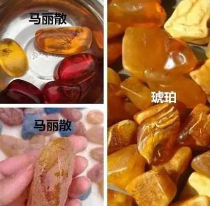 文玩圈的猫腻：各手串造假前和造假后的区别