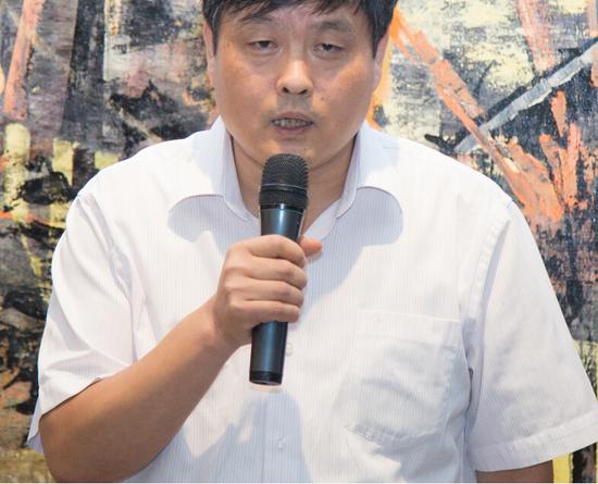 林州市人民政府王献清副市长致辞