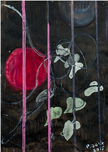 Peter Doig – “Cælestis”, 法国圣爱美容弗朗克庄园（Château Fonroque）