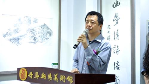 013 徐俊老师致辞答谢.JPG