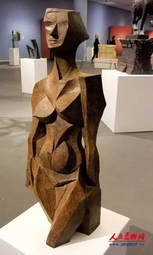 西班牙现代雕塑大师苏比拉克作品欣赏