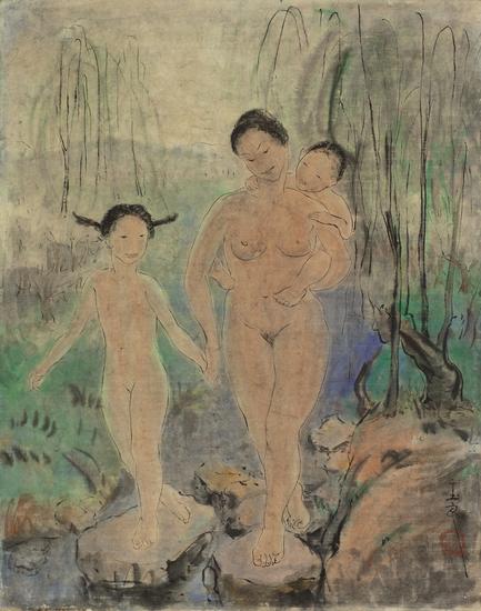 盘点邦瀚斯现代及当代艺术拍卖十大成交拍品