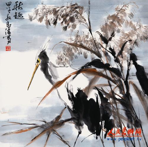 《秋趣》68×68cm.jpg